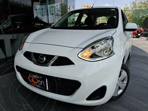 Nissan March Sense Aut