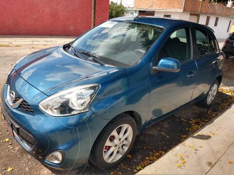 Precios Nissan March 2016 usados