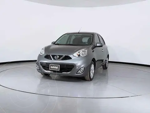 Nissan March Advance usado (2020) color Negro precio $260,999