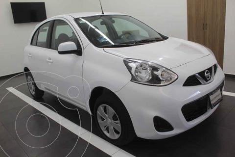 foto Nissan March SR usado (2019) color Blanco precio $184,000