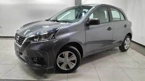 Nissan March Sense usado (2023) color Gris precio $240,000