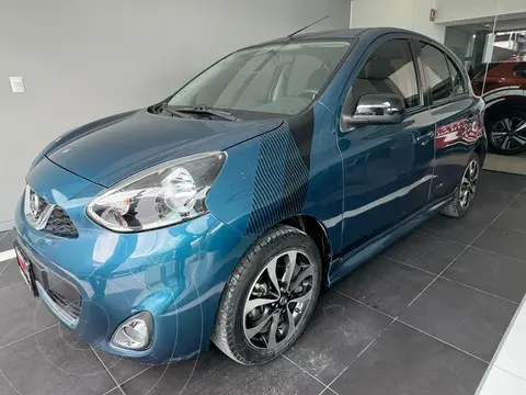 Nissan March usados y nuevos en México