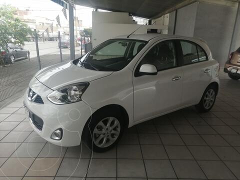 foto Nissan March Advance usado (2020) color Blanco precio $259,000