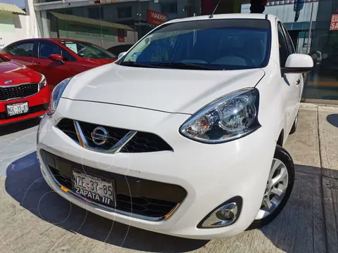 Nissan March Advance