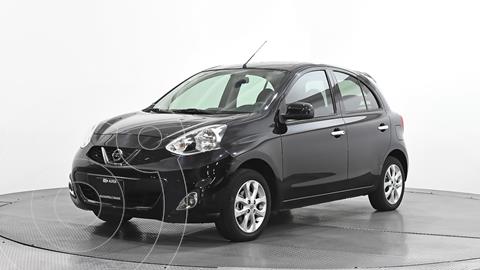 foto Nissan March Advance usado (2016) color Negro precio $146,846