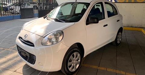 foto Nissan March Active ABS usado (2019) precio $129,900