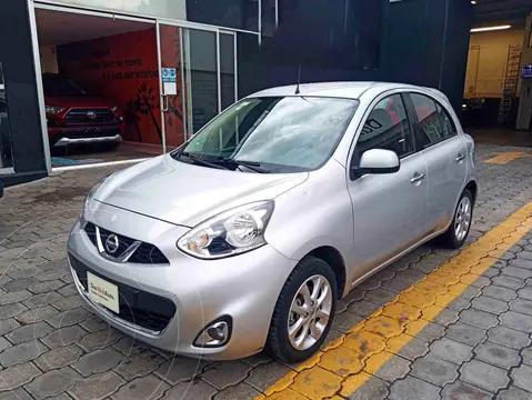  Nissan March usados y nuevos en México