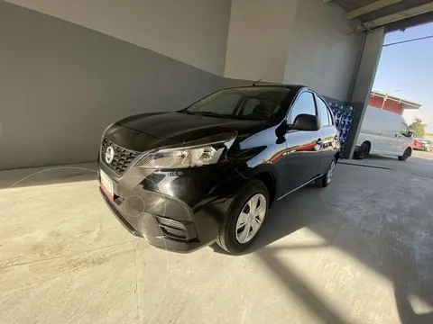 Nissan March Sense usado (2025) color Negro precio $270,000