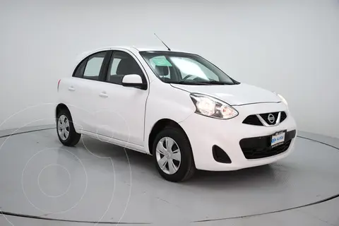 Nissan March usados en México