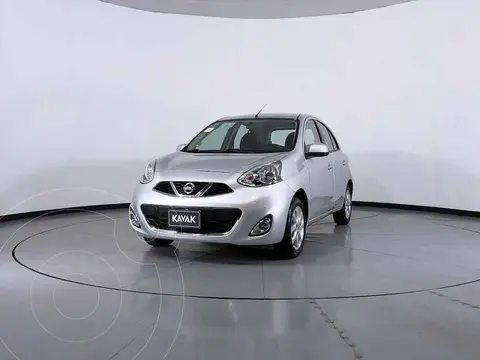 Nissan March Advance usado (2020) color Negro precio $253,999