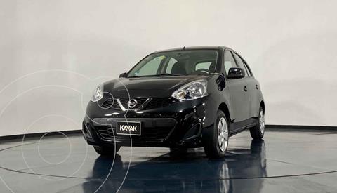 foto Nissan March Sense Aut usado (2016) color Blanco precio $152,999