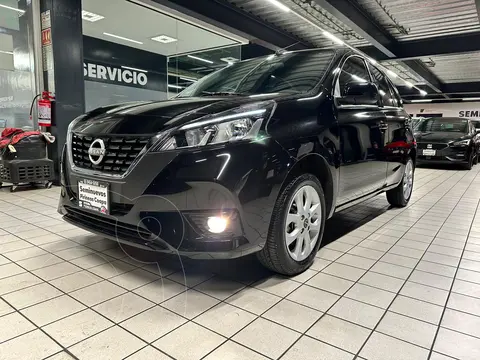 Nissan March Advance usado (2022) color Negro precio $269,999