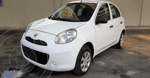 foto Nissan March Active ABS usado (2019) color Blanco precio $129,900