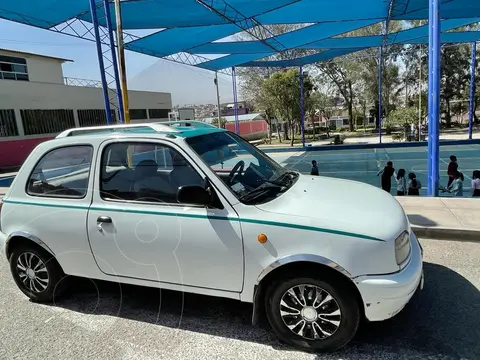 Nissan March Advance AT usado (1993) color Blanco precio u$s2,500