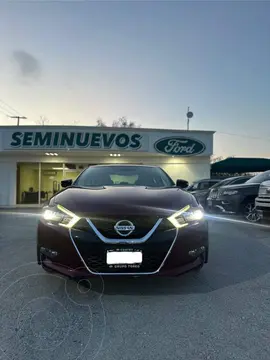 Nissan Maxima 3.5 SR usado (2017) color A eleccion precio $320,000