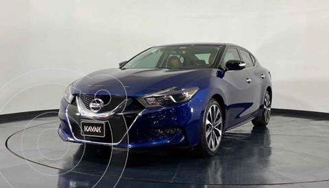 foto Nissan Maxima 3.5 SR usado (2017) color Café precio $401,999