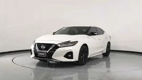 Nissan Maxima 3.5 SR usado (2019) color Negro precio $506,999