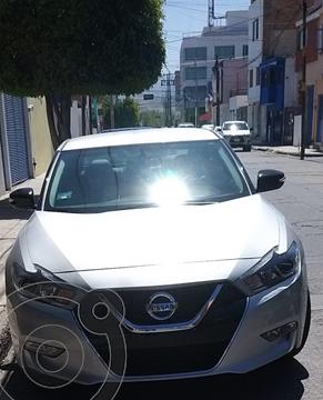 foto Nissan Maxima 3.5 SR usado (2018) color Plata precio $405,000