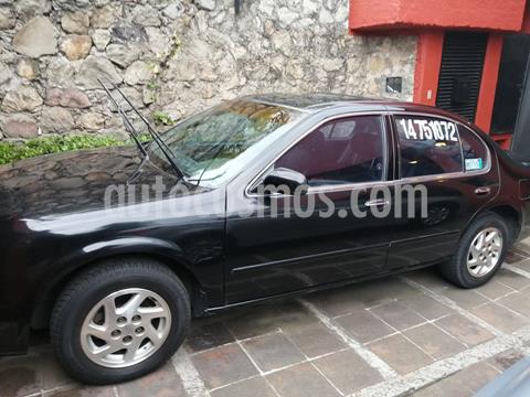foto Nissan Maxima GLE usado (1998) color Negro precio $45,000