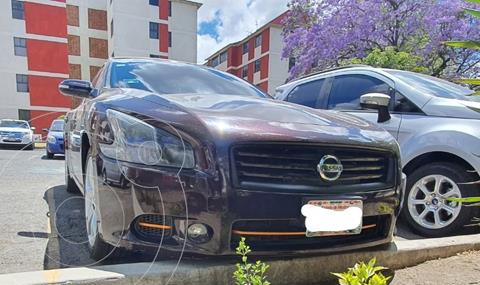 foto Nissan Maxima 3.5 SR usado (2013) color Negro precio $173,300