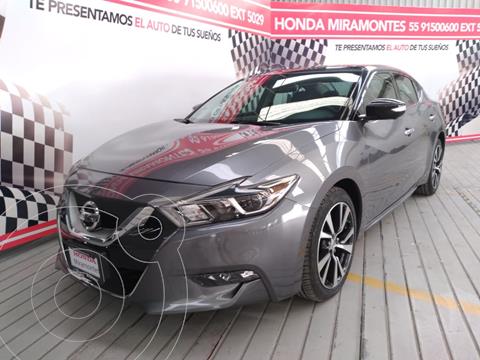 foto Nissan Maxima 3.5 Exclusive financiado en mensualidades enganche $80,750 mensualidades desde $7,508