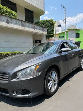 Nissan Maxima 3.5 SR usado (2009) color Gris precio $120,000