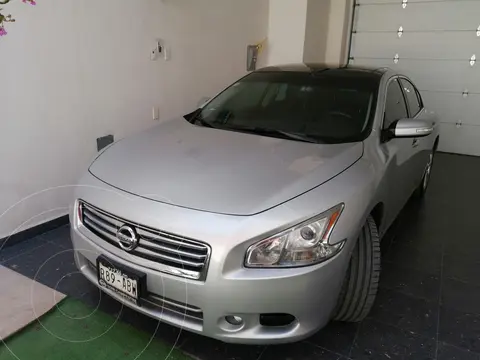 Nissan Maxima 3.5 Exclusive usado (2015) color Plata precio $140,000