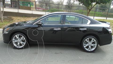 Nissan Maxima 3.5 SR usado (2015) color Negro precio $197,900