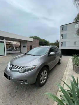 Nissan Murano 3.5 4x4 Aut usado (2011) color Gris precio $14.000.000