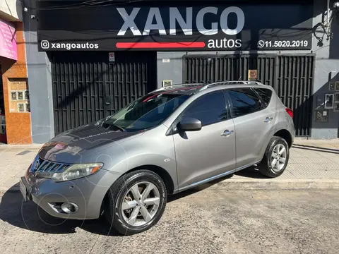 Nissan Murano 3.5 4x4 Aut usado (2011) color Gris Oscuro precio $19.000.000