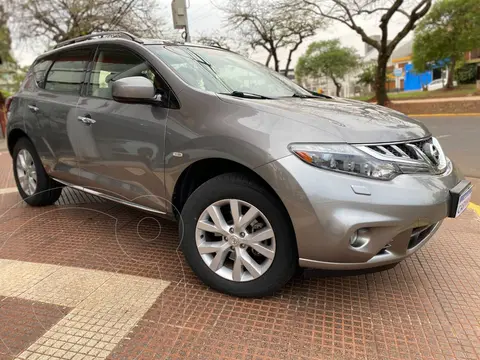 foto Nissan Murano MURANO 3.5 XTRONIC CVT usado (2013) color Gris precio $19.980.000