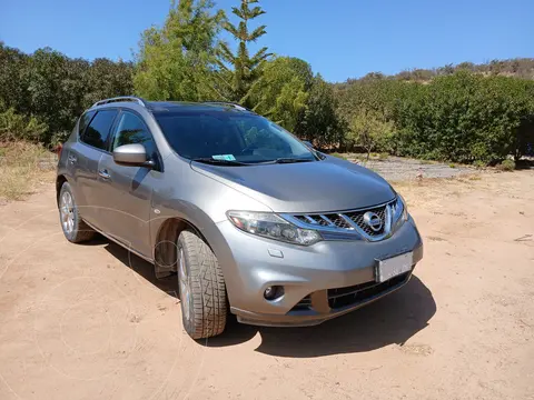 Nissan Murano 3.5 LE Aut usado (2013) color Gris precio $7.800.000