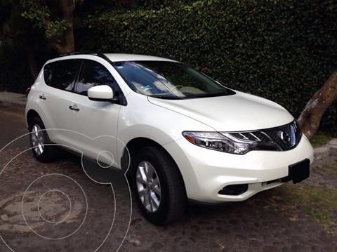 foto Nissan Murano 3.5 LE Aut usado (2012) color Blanco precio $9.000.000