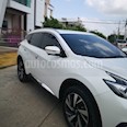 Nissan Murano 3.5L CVT usado (2017) precio $115.000.000