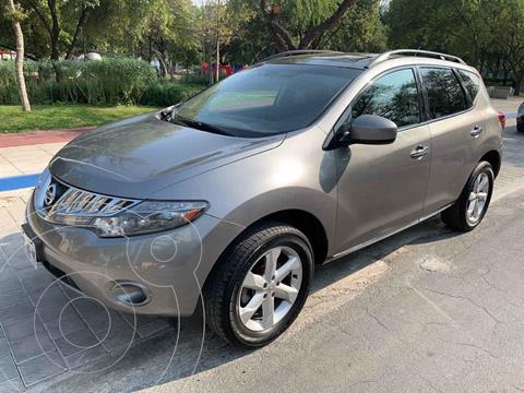 foto Nissan Murano SL usado (2009) color Café precio $189,900