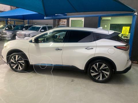 Nissan Murano Exclusive AWD usado (2019) color Blanco precio $549,000