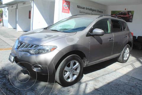 Nissan Murano SL usado (2010) color Dorado precio $179,000