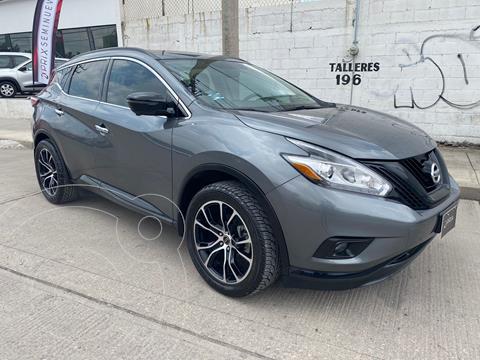Nissan Murano Exclusive Midnight Edition AWD usado (2019) color Gris precio $590,000
