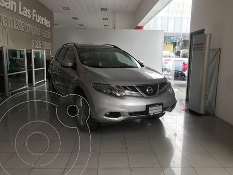 Nissan Murano Exclusive AWD usado (2013) color Plata Dorado precio $250,000