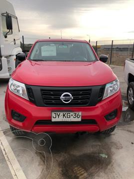 Nissan Navara NP300 2.3L XE 4x4 D/C usado (2018) color Rojo precio $18.980.000