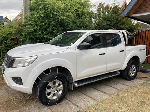 Nissan Navara NP300 2.3L SE 4x4 D/C usado (2016) color Blanco precio $16.500.000