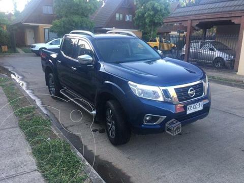 foto Nissan Navara 2.3L LE 4x4  Aut C/D usado (2018) color Azul precio $22.000.000