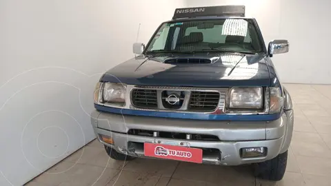 Nissan Navara Pick Up usado (2001) color Azul precio u$s8.000