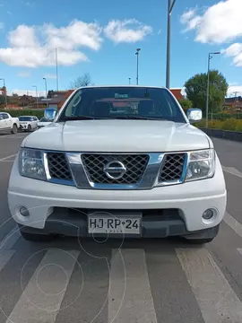 Nissan Navara 2.3D DC LE 4x4 usado (2015) color Blanco precio $14.500.000