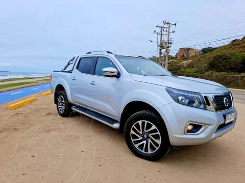Nissan Navara 2.3D DC LE 4x4 Aut usado (2021) color Gris precio $19.900.000