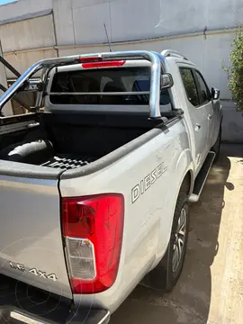 Nissan Navara 2.3D DC LE 4x4 Aut usado (2021) color Gris precio $22.990.000