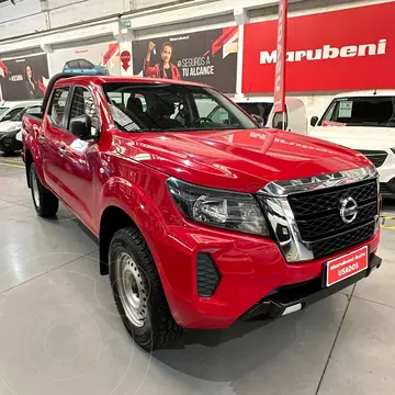 Nissan Navara 2.3L SE 4x4 DC usado (2022) color Rojo precio $20.990.000