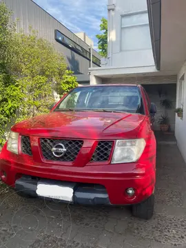 Nissan Navara SE 4x4 usado (2015) color Rojo precio $12.000.000