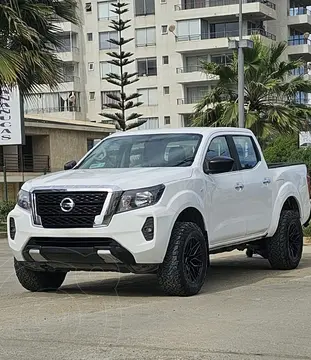 Nissan Navara 2.3D DC SE 4x4 usado (2023) color Blanco precio $18.900.000