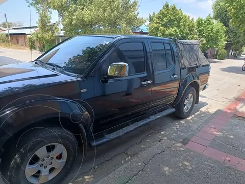 Nissan Navara 2.5L LE 4x4 Di usado (2012) color Negro precio $73.000.000